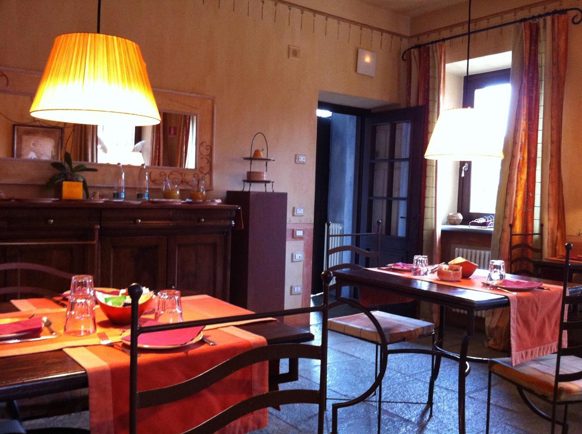 Tenuta La Cascinetta Buriasco ภายนอก รูปภาพ