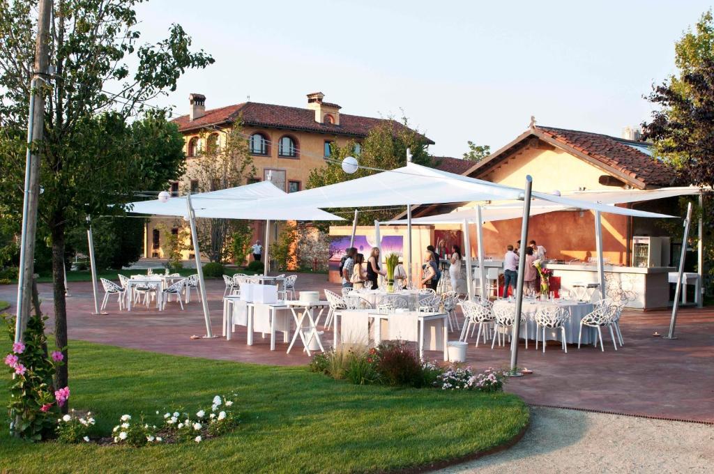 Tenuta La Cascinetta Buriasco ภายนอก รูปภาพ