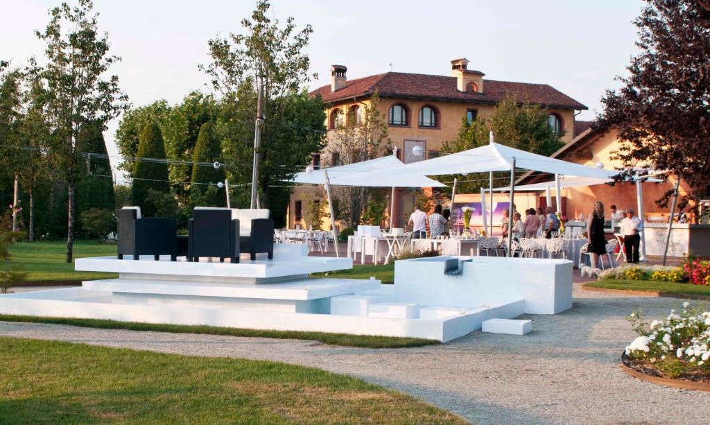 Tenuta La Cascinetta Buriasco ภายนอก รูปภาพ